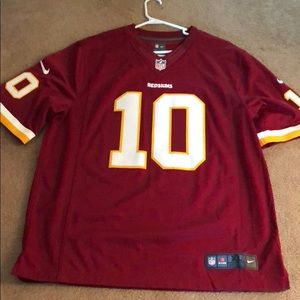 Nike Washington Redskins Jersey
